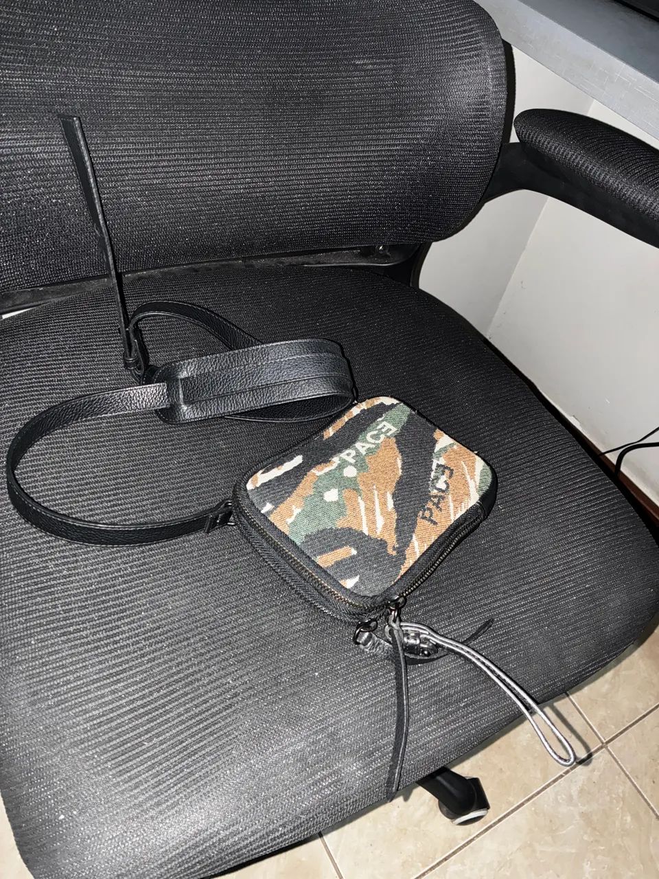 bolsa pace trunks v2 camo