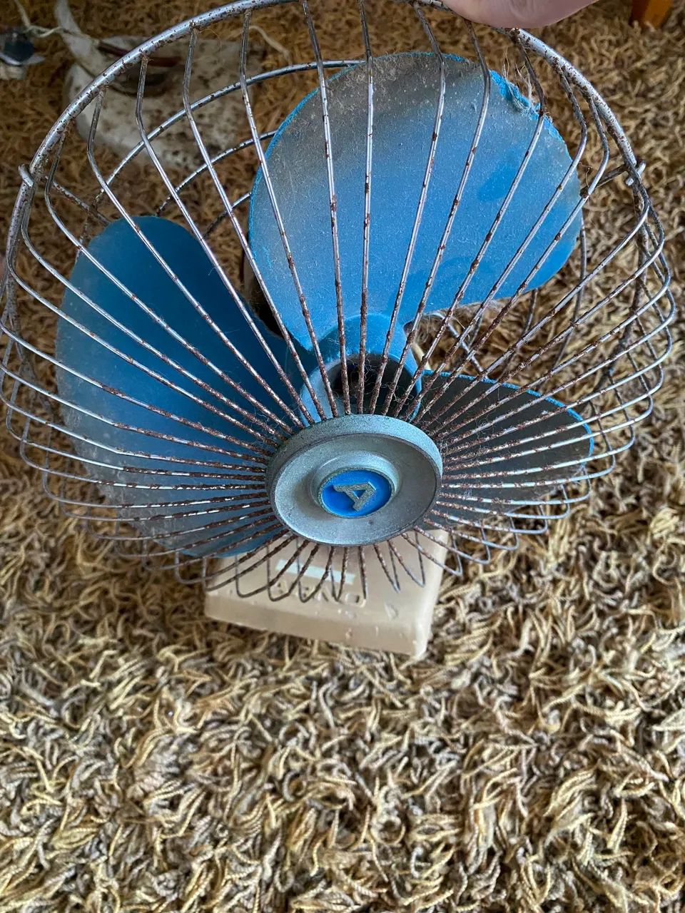 Ventiladores Antigos  - Foto 3
