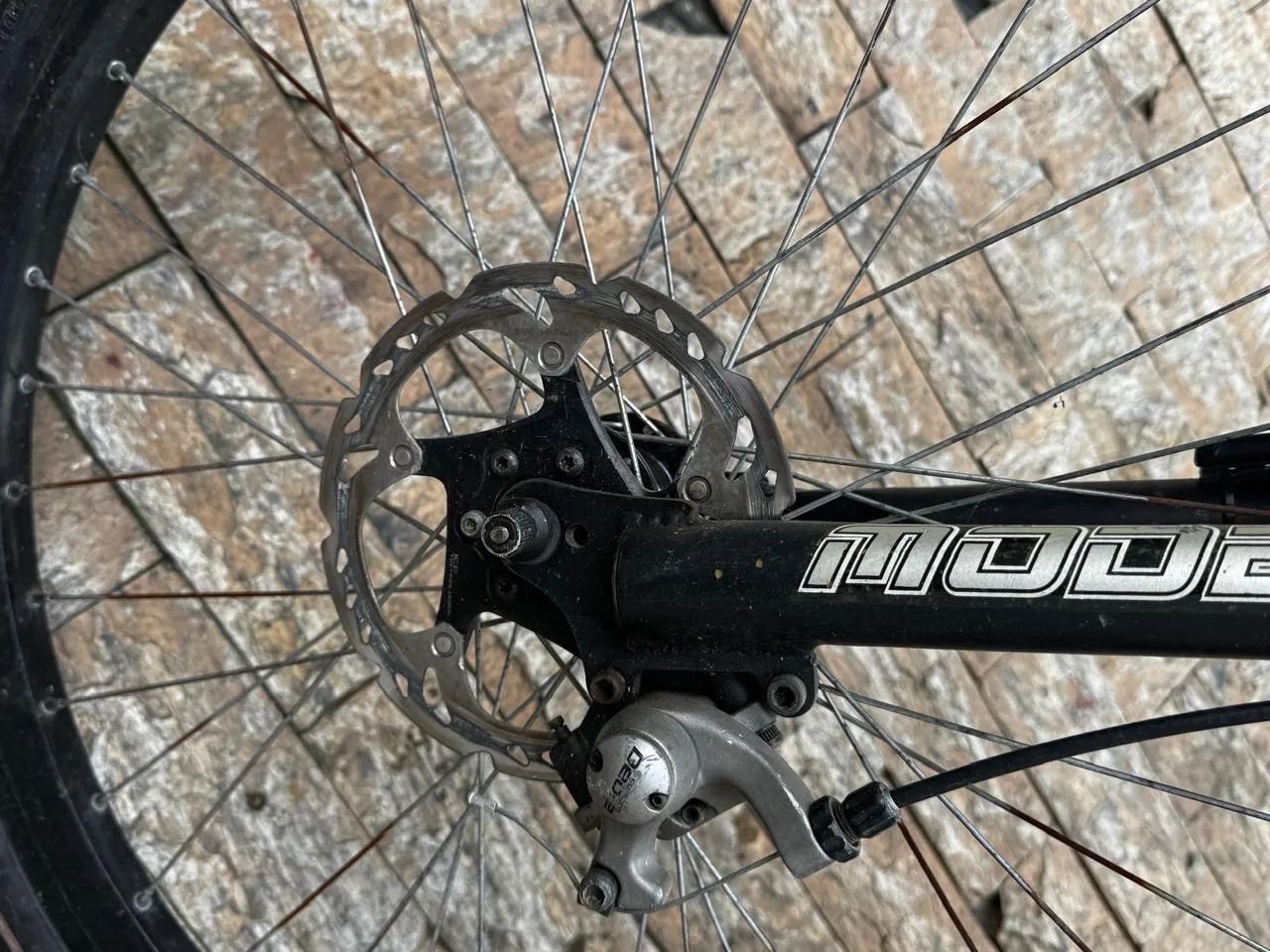 Bicicleta Aro 26 - Foto 5