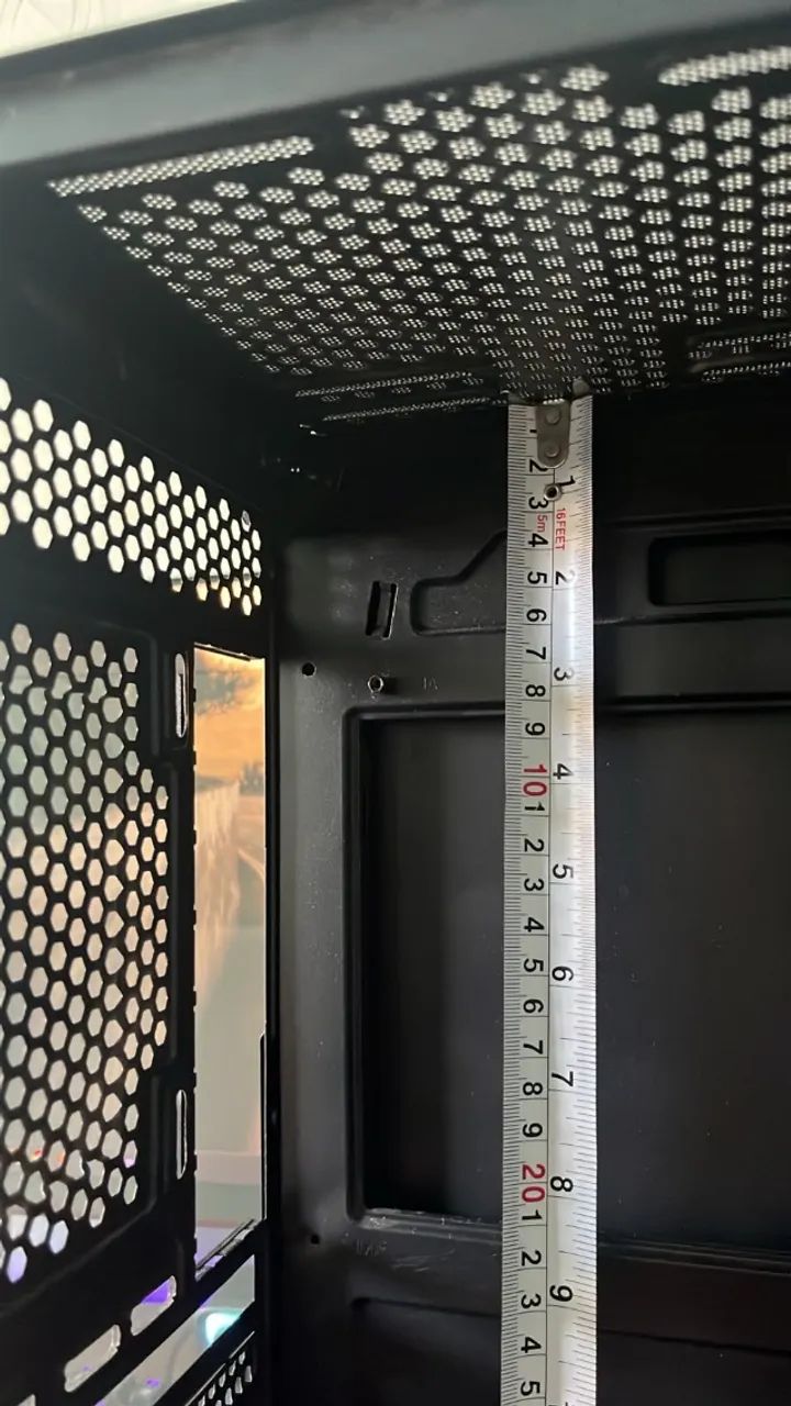 Gabinete Darkflash DK353 Mini - Foto 3