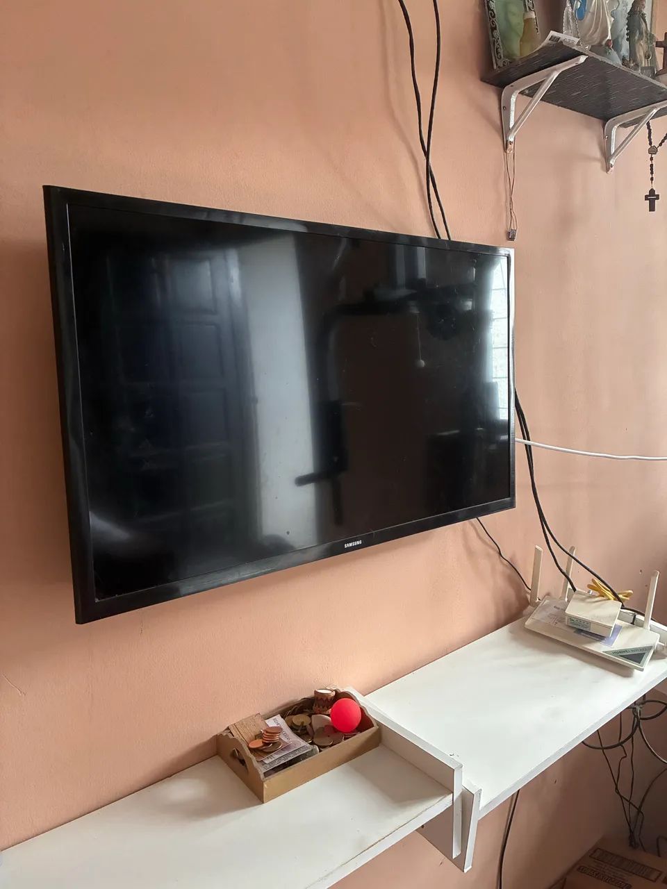Tv Samsung 32 pol - Foto 2