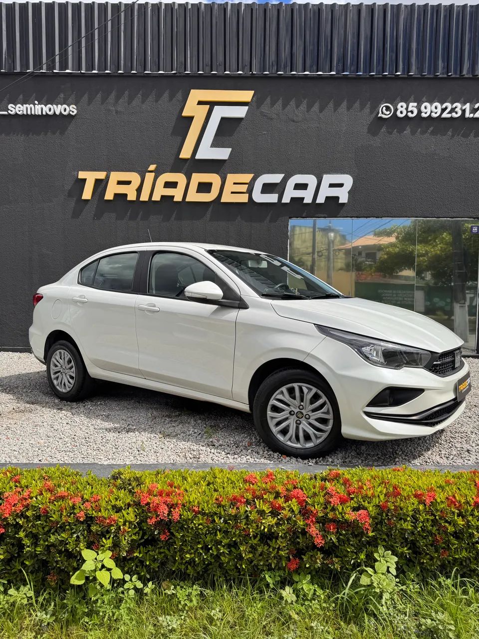 Fiat Cronos Drive 1.3 8V Flex 2022