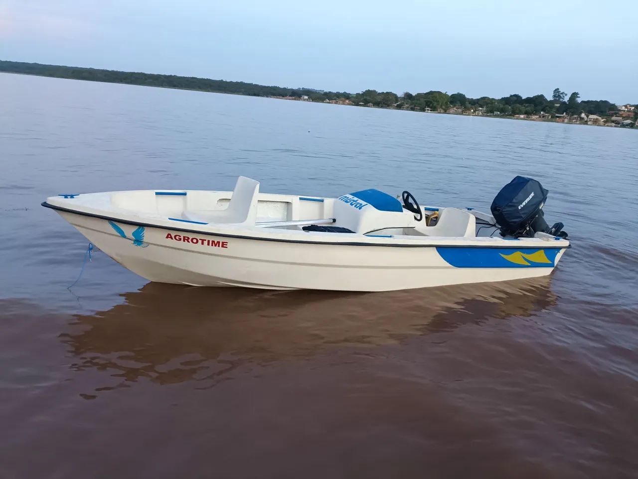 LANCHA MISTRAL - Foto 4