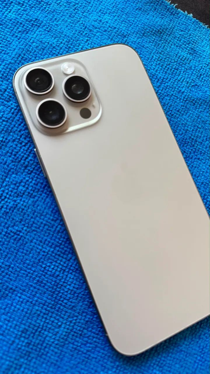 iPhone 16 pro Max 256gb