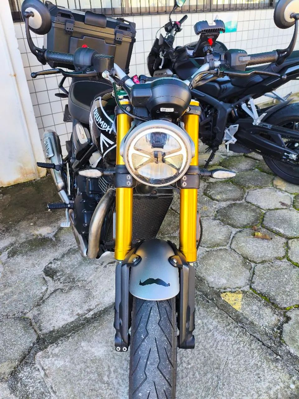 Vendo Triumph Speed 400 - Foto 3