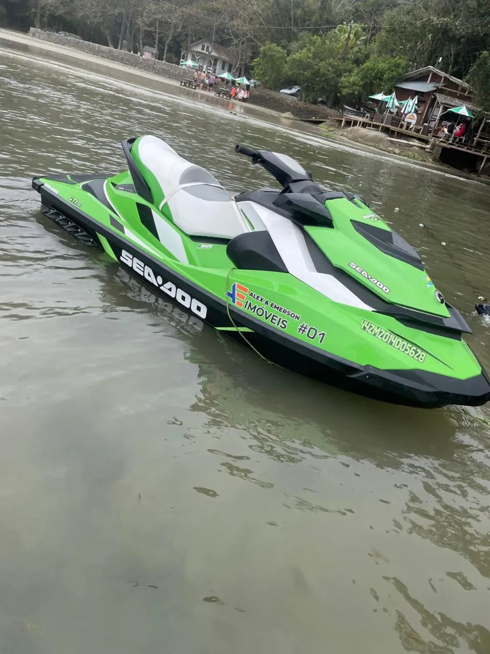 Gti 130 2014 jetsky vende - Foto 4