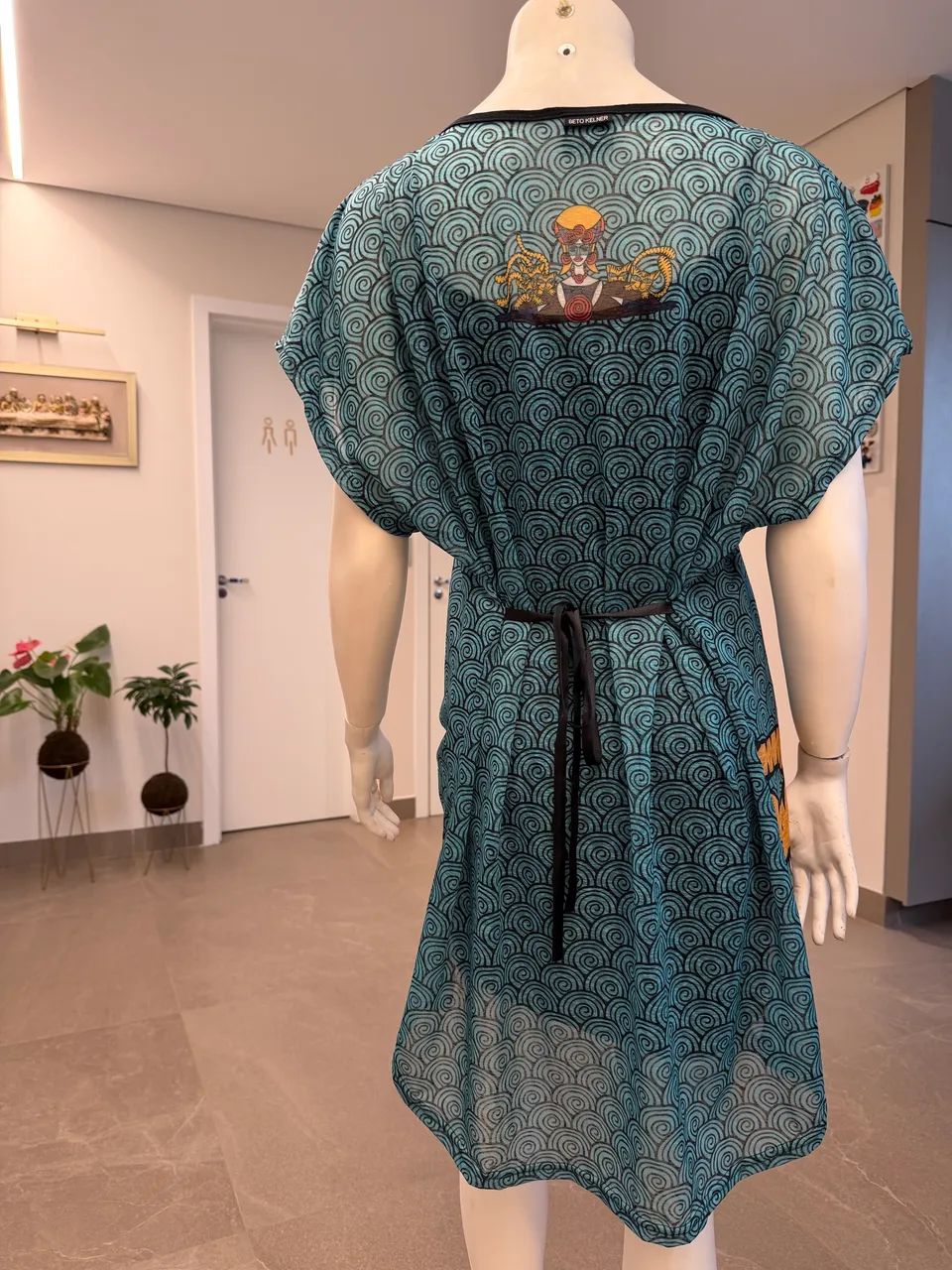 Vestido BETO KELNER - Foto 2