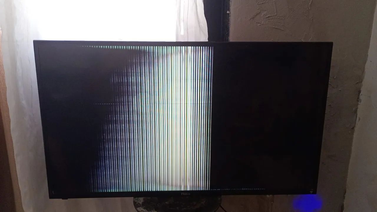 Tv Philco 39 Pol.  Defeito tela  - Foto 2