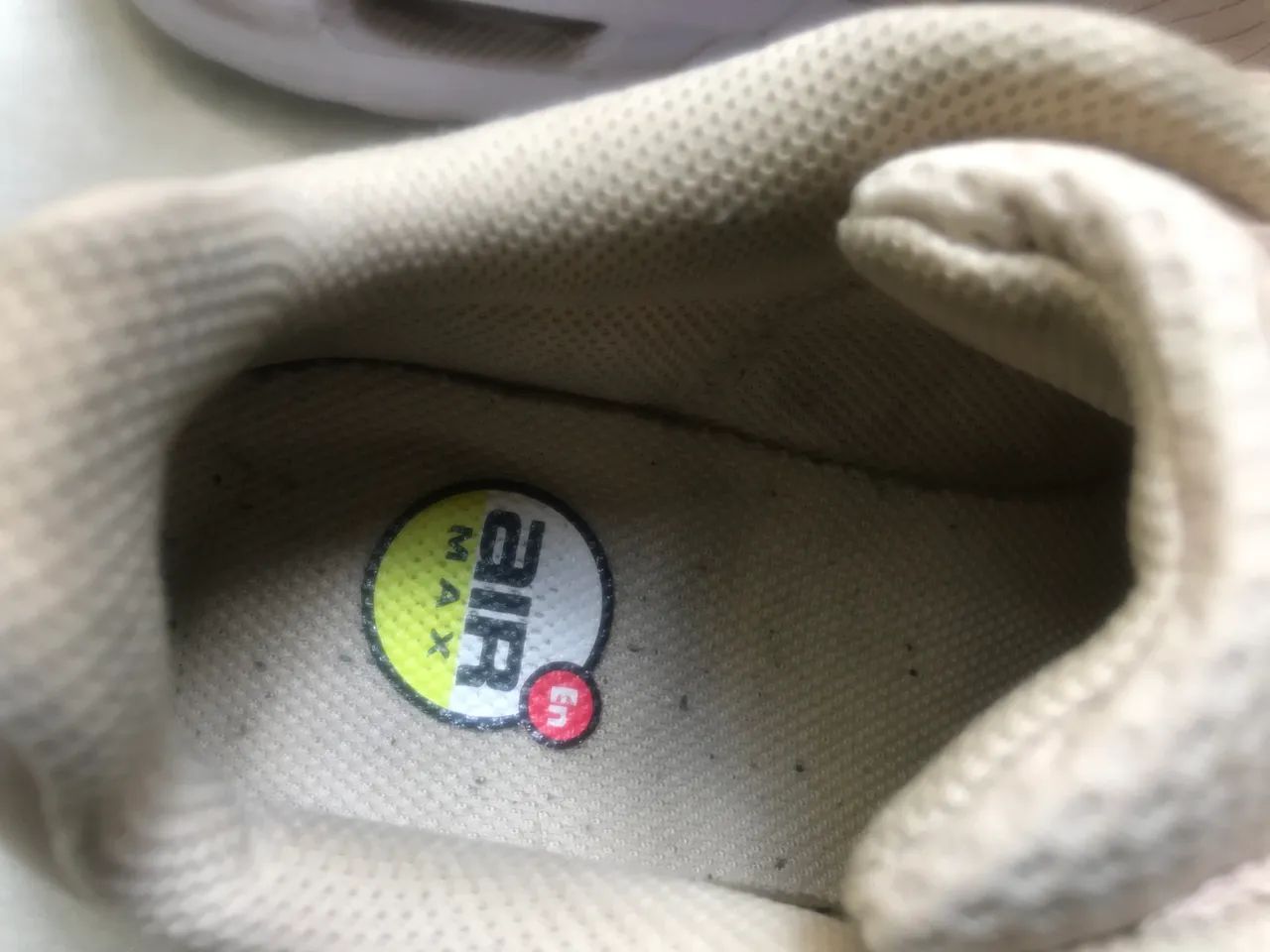 Tênis Nike air max nuaxis feminino  - Foto 3
