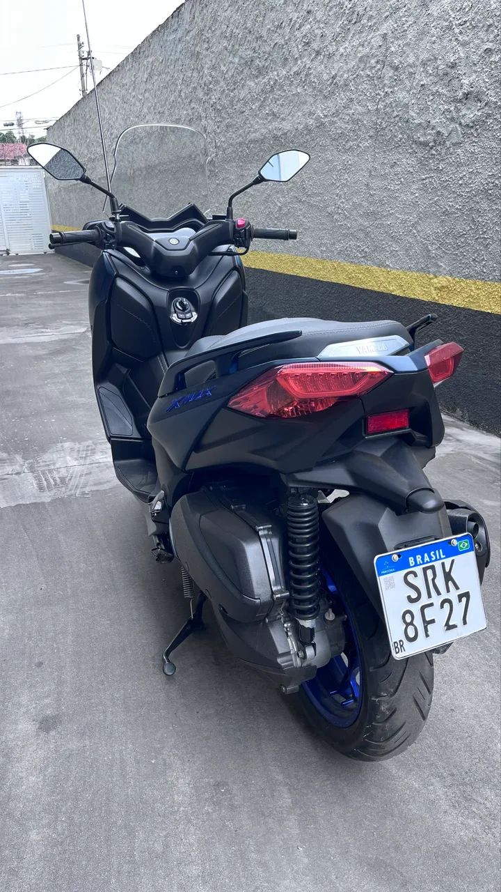 X Max 250 Muito nova - Foto 4