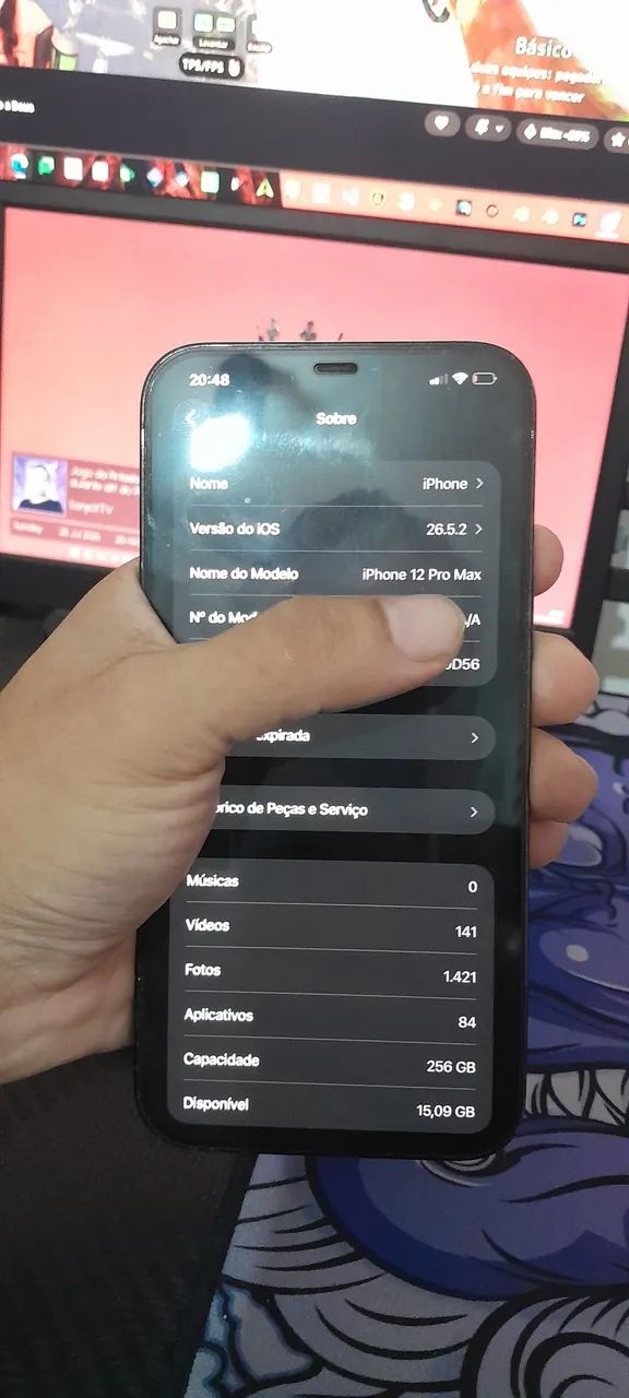 IPHONE 12 PRO MAX - Foto 4