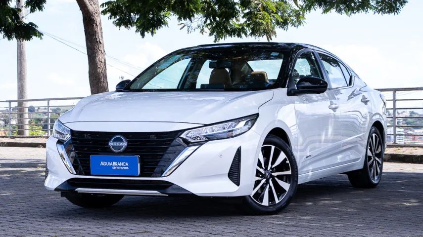 Nissan Sentra 2026