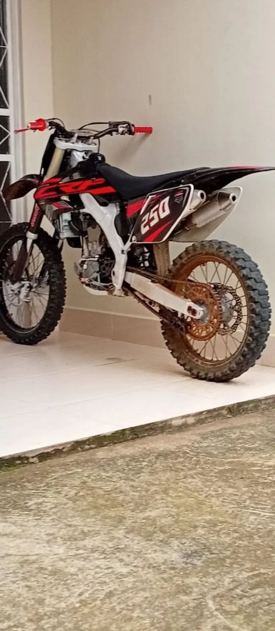 CRF 250R