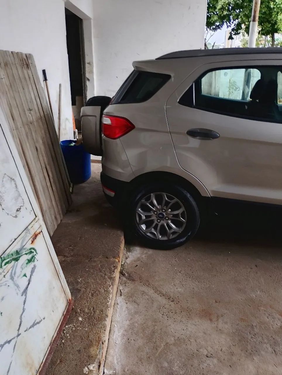 Ford Ecosport 2016
