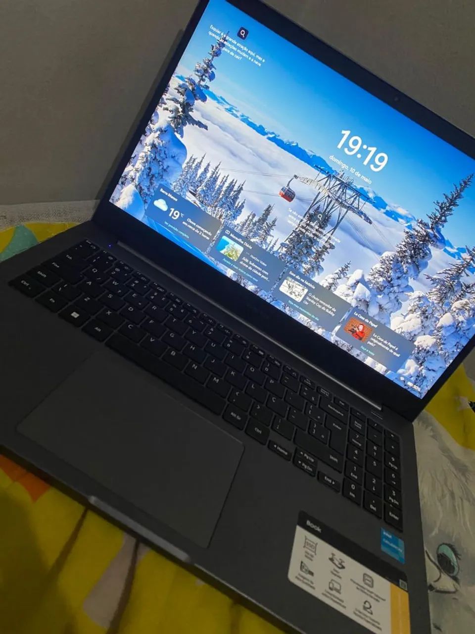 Samsung Notebook Plus 2 (Aceito ofertas) - Foto 2