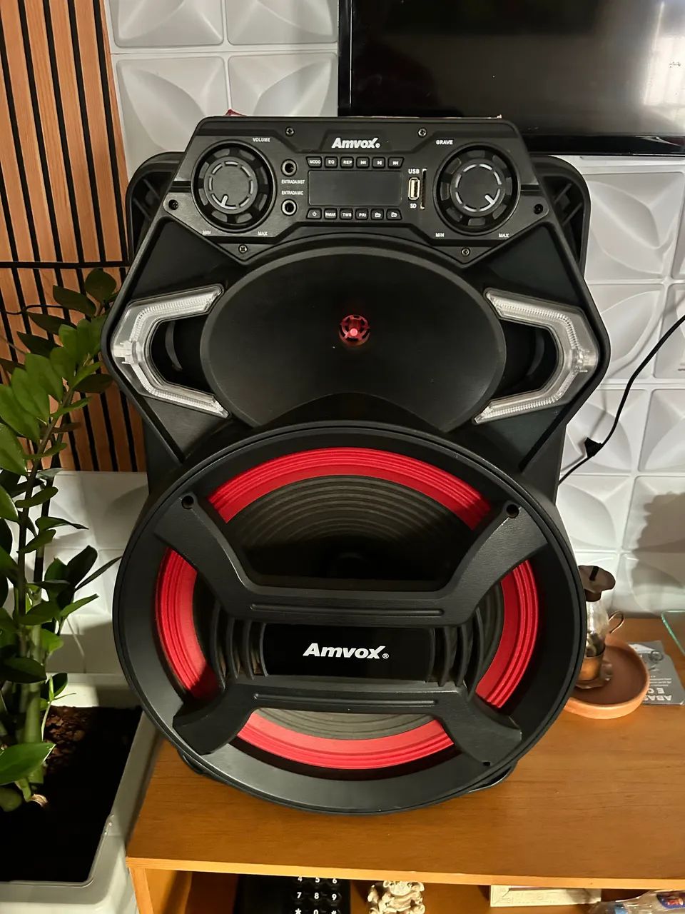 Amvox 850w - Foto 3