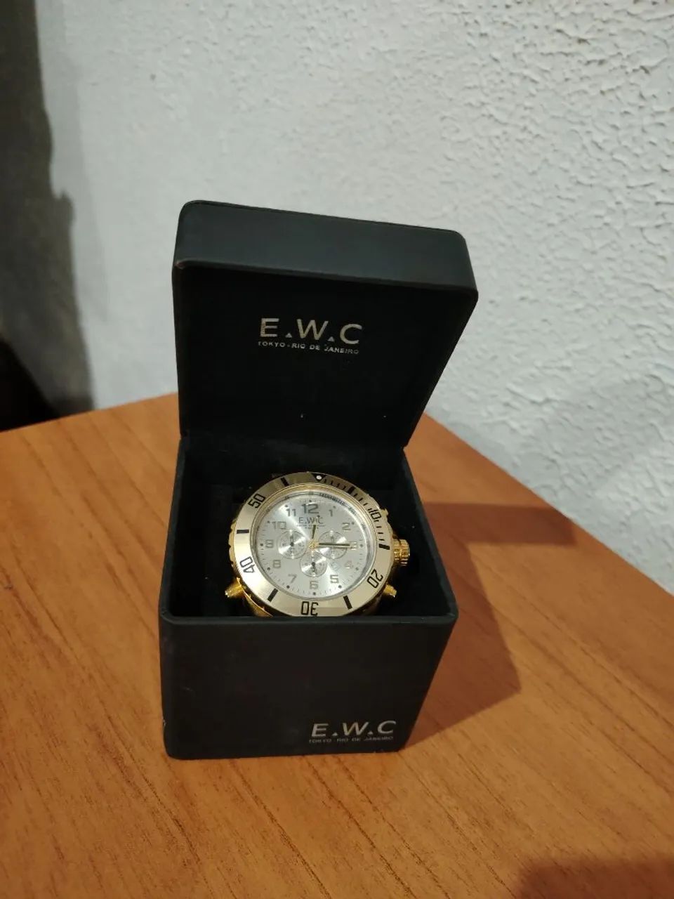 Relógio E.W.C - Foto 3