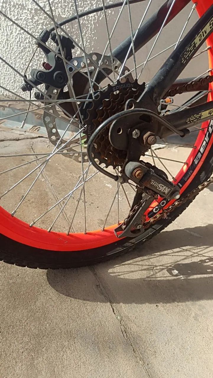 Bicicleta Colli Aro 20  - Foto 2
