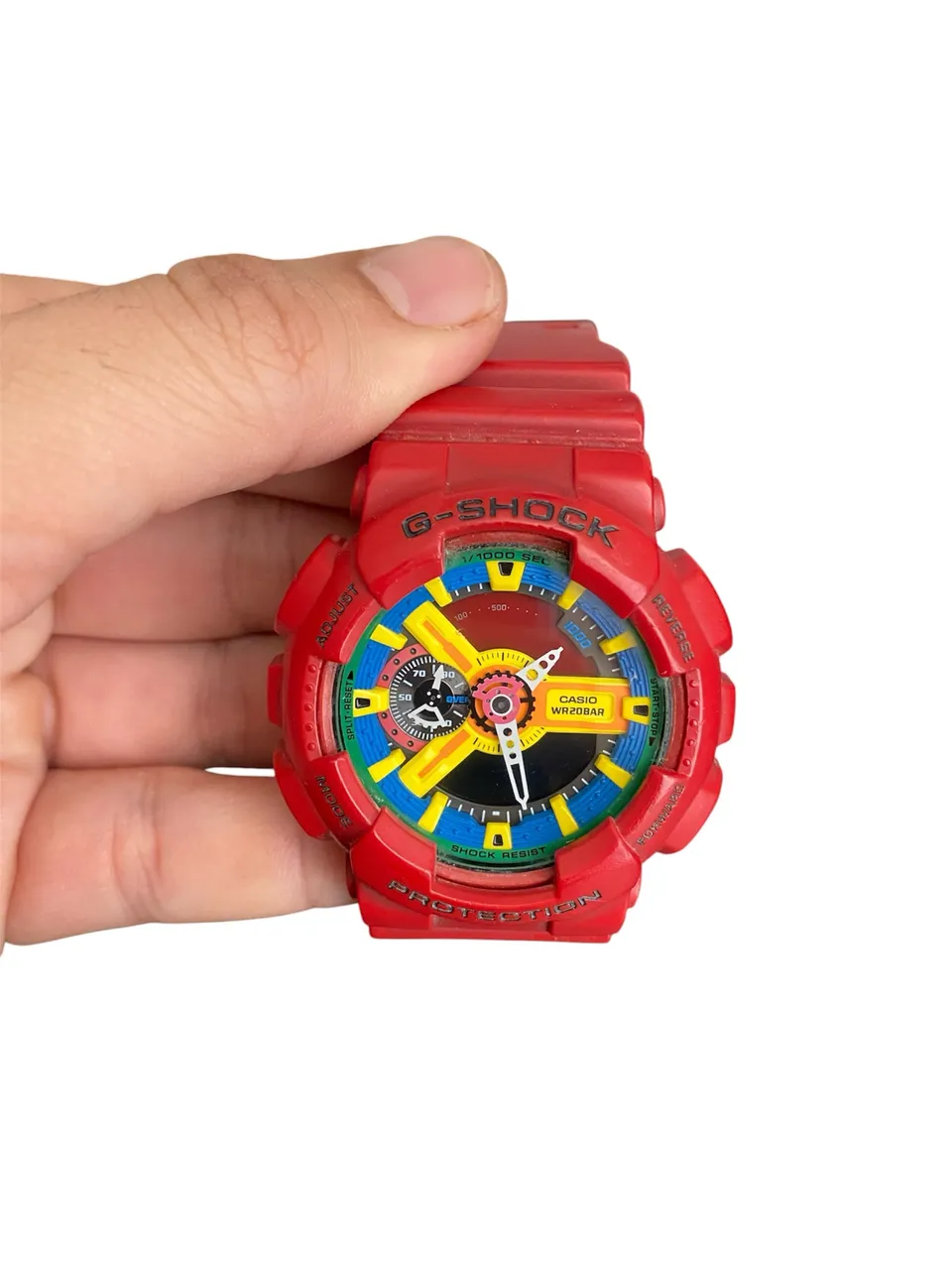 Raridade Mini Jogo Casio Shuttle Bomber CG-70 c/ Rádio AM (1983