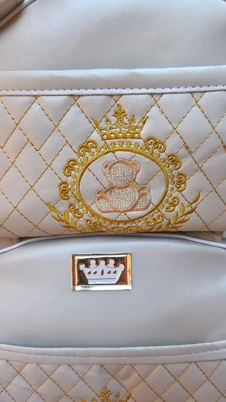 Bolsa Maternidade ZERADA - Foto 3