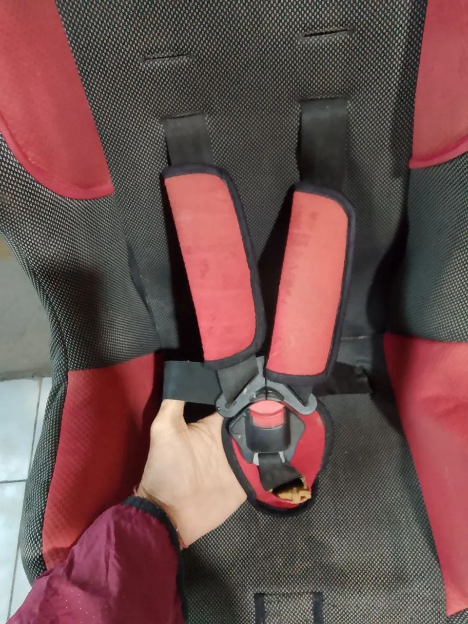 Cadeirinha de carro  - Foto 3