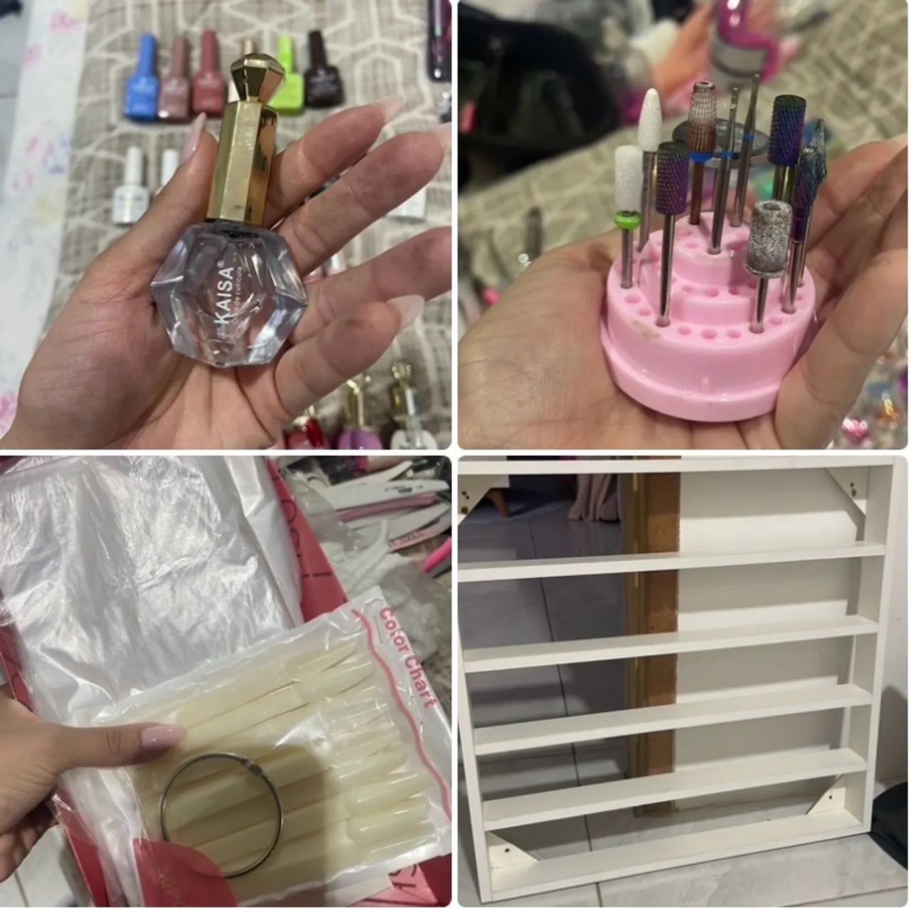 Nail designer completo - Foto 4