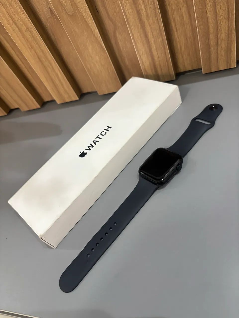 APPLE WATCH SE 2° GERAÇÃO COM GARANTIA APPLE  - Foto 2