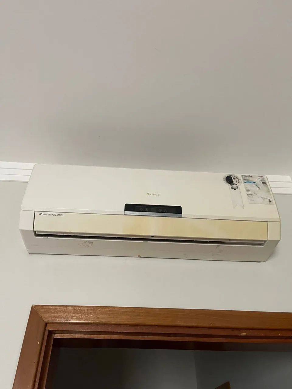 Ar condicionado Gree 9.000btus