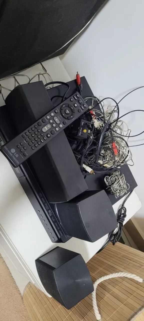 Home THEATER  - Foto 3