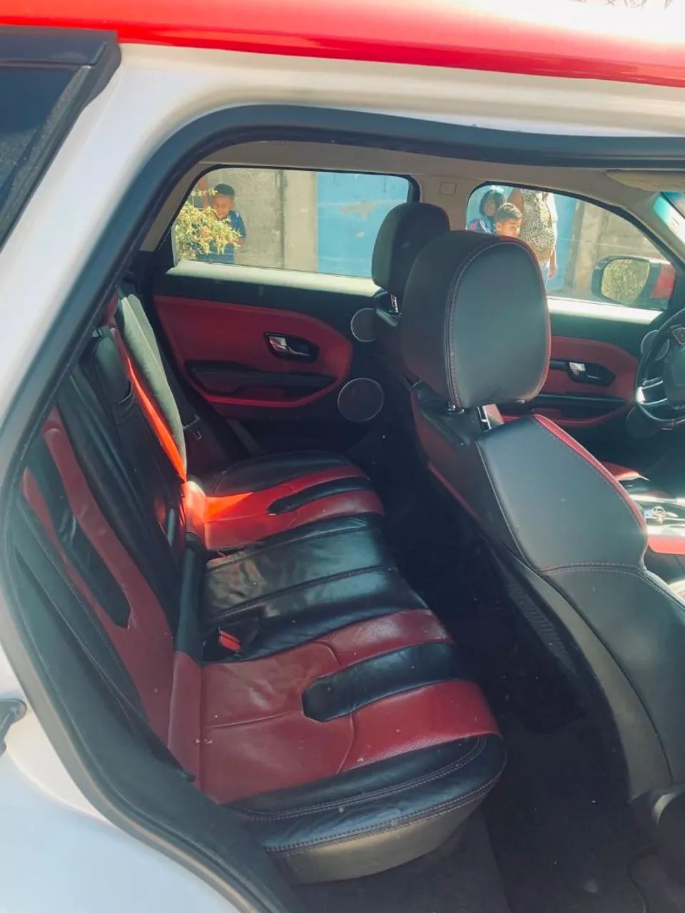 Land Rover Range Rover Evoque Dynamic Tech 2.0 AUT 5P 2012 - Foto 5