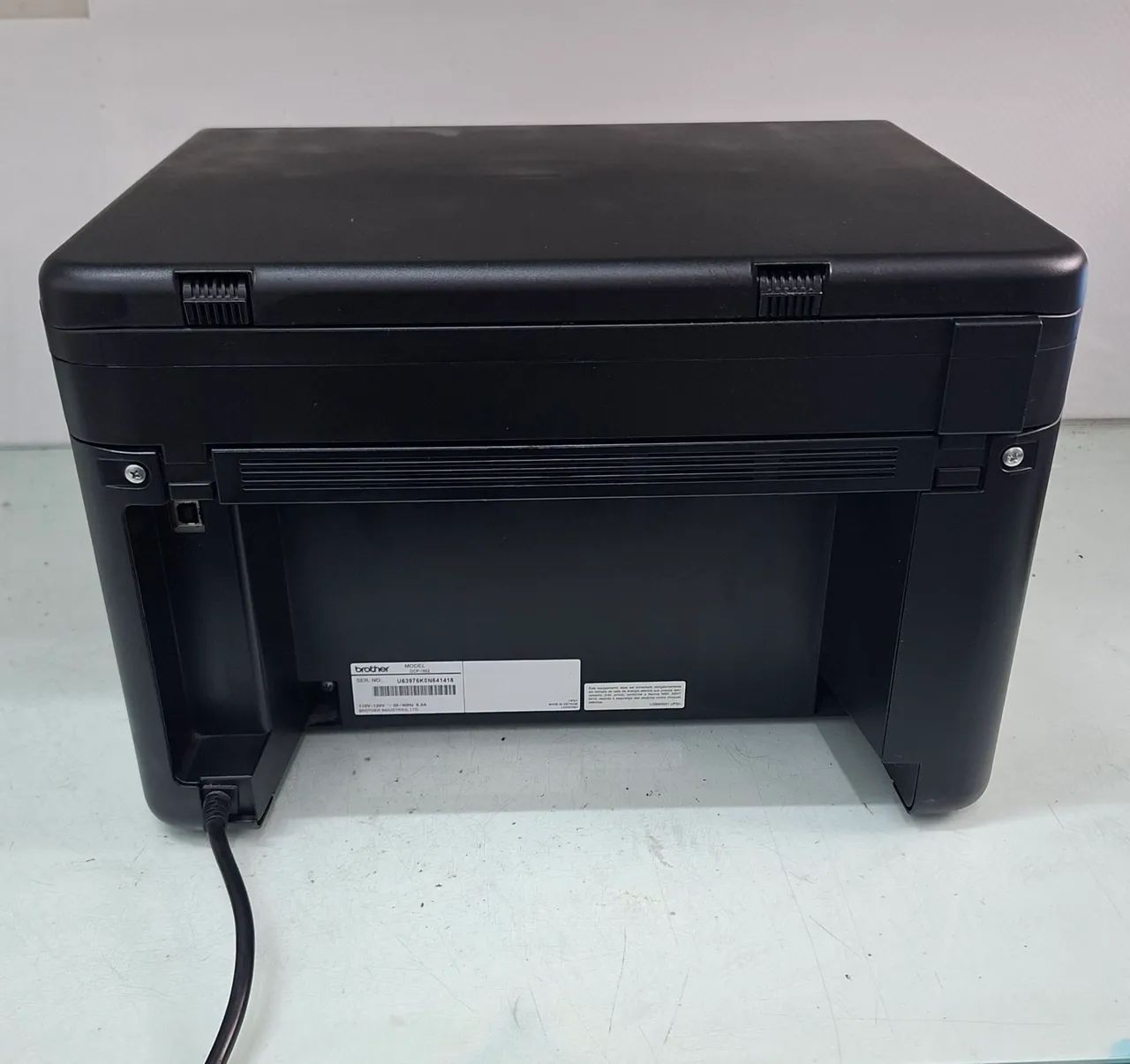 Impressora Brother DCP 1602 Multifuncional  - Foto 5