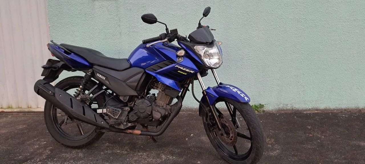Fazer 150 2022 Flex