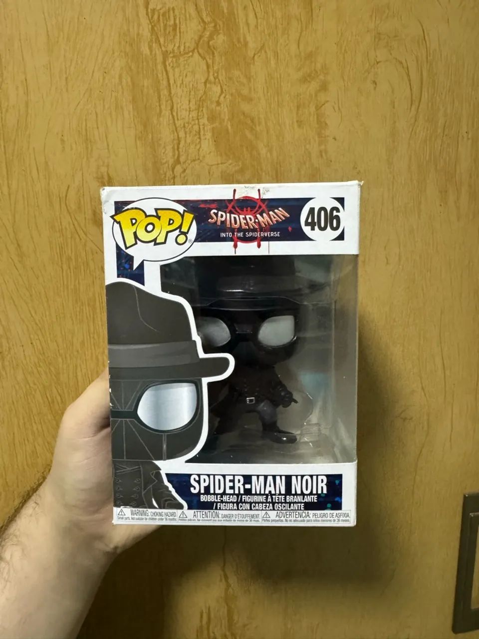Funko noir 