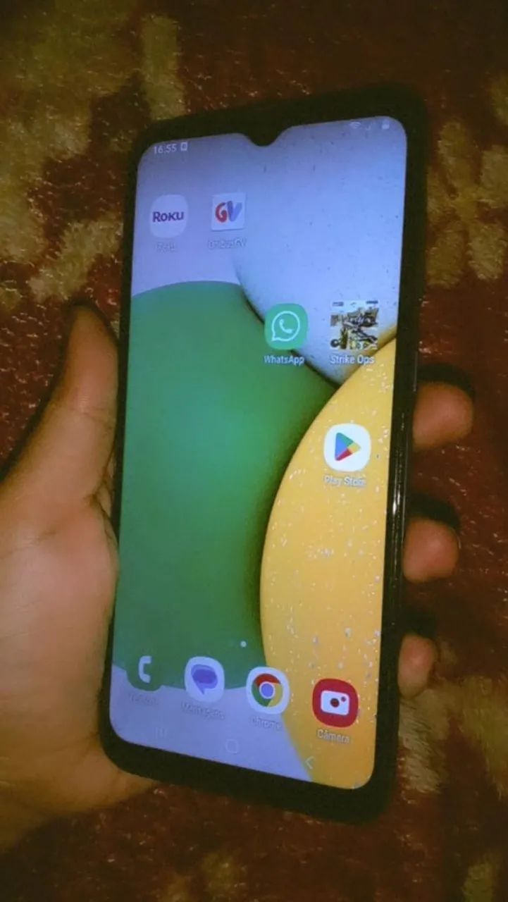 Samsung Galaxy A03  - Foto 3