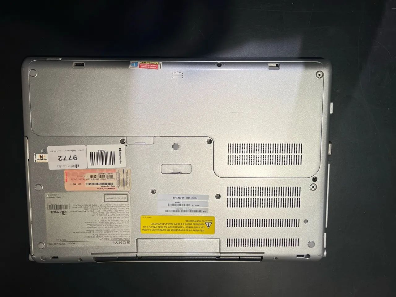 Sony Vaio Intel  - Foto 3