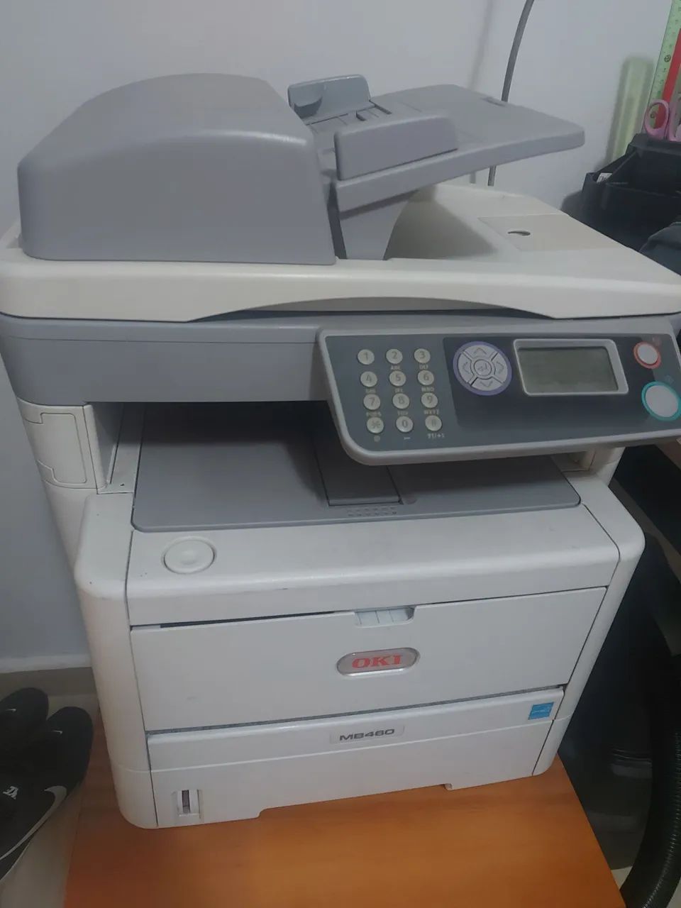 Impressora OKI MB460