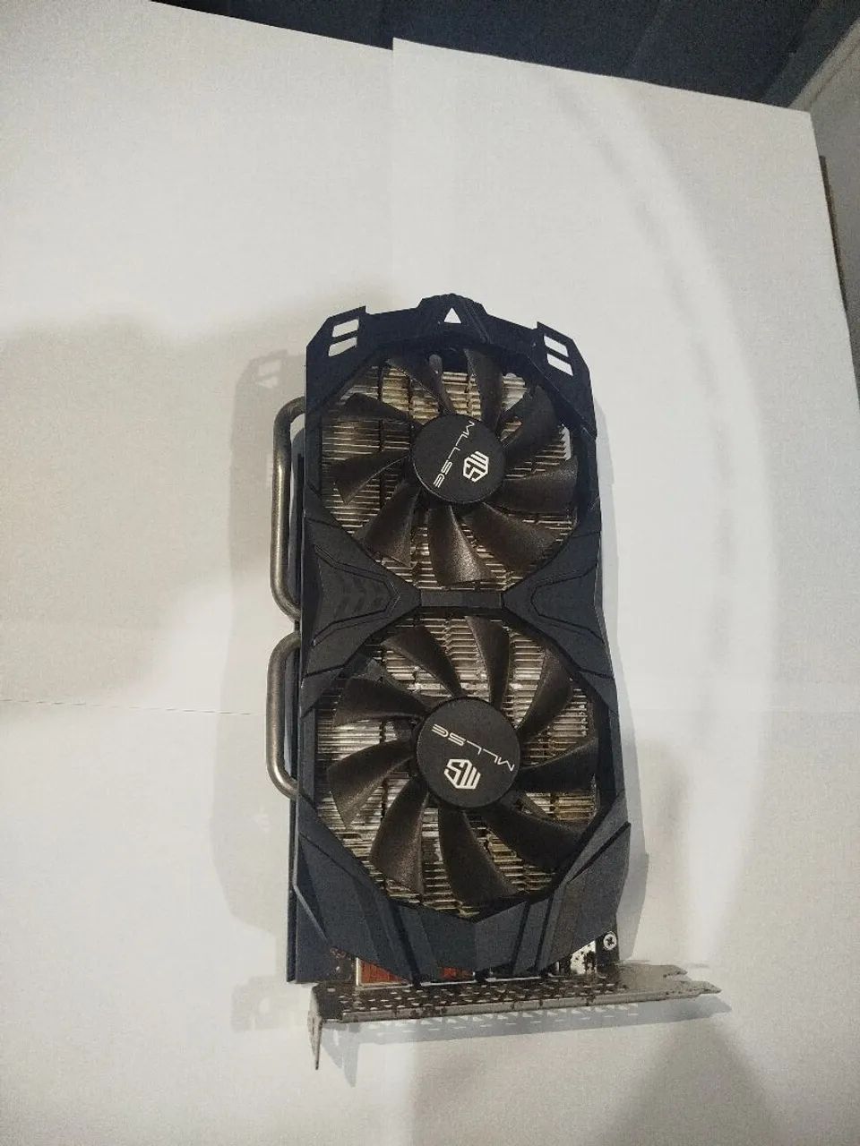 Placa vídeo AMD RX580 8gb MLLSE  - Foto 2