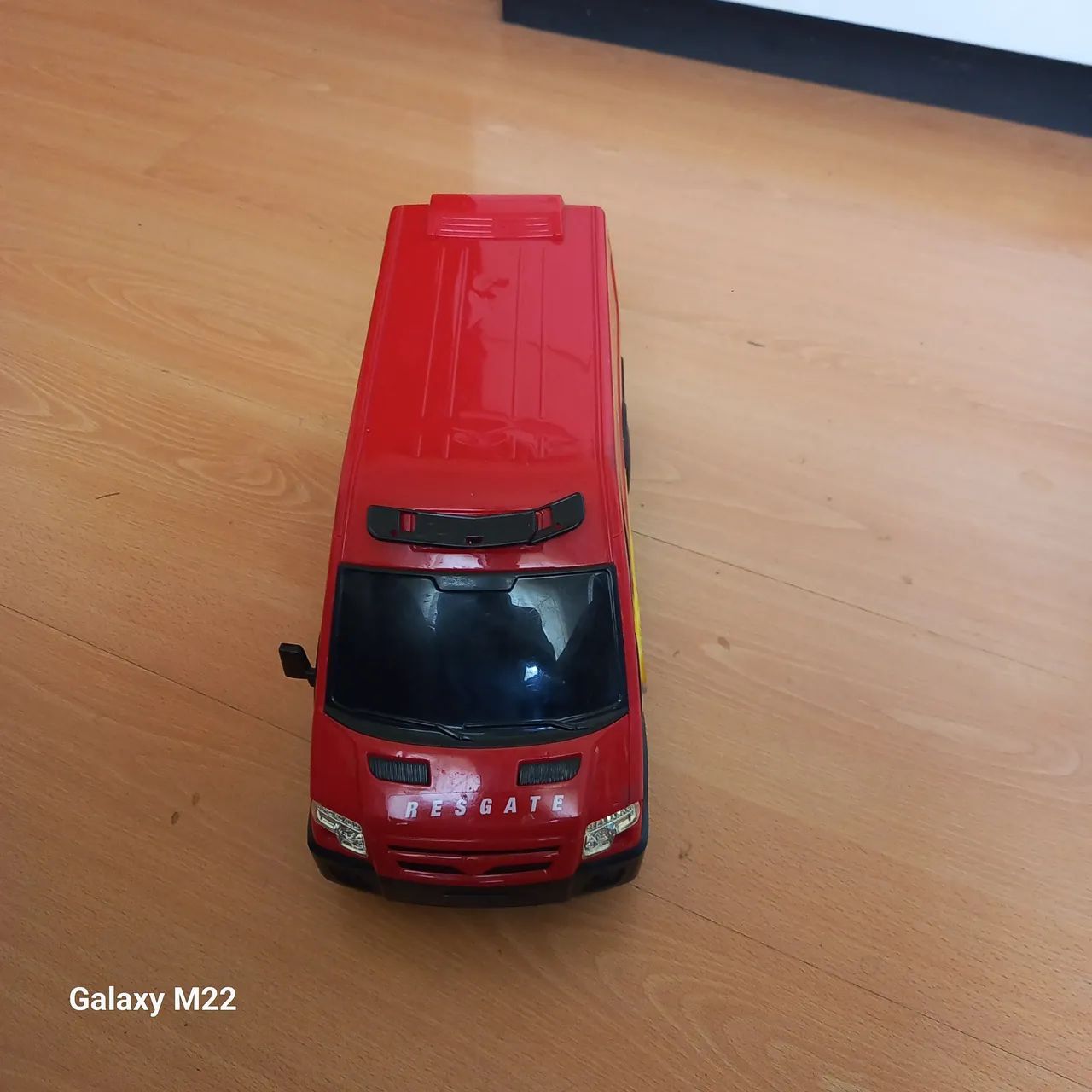 Brinquedos de carrinho de emergência  - Foto 4