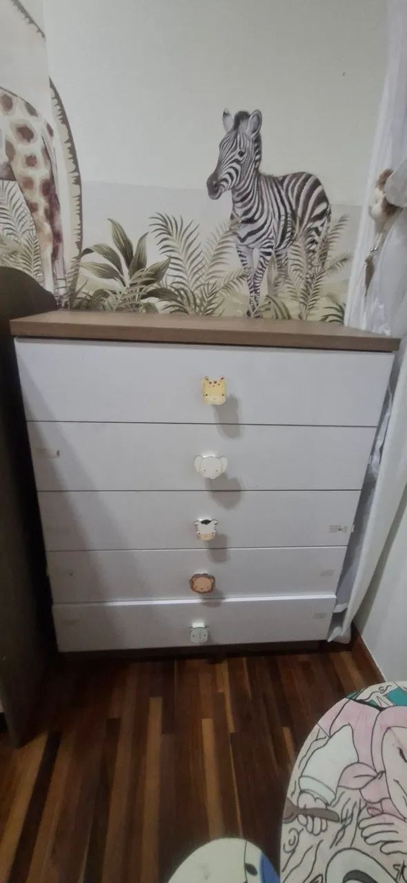 Quarto de bebê completo  - Foto 3