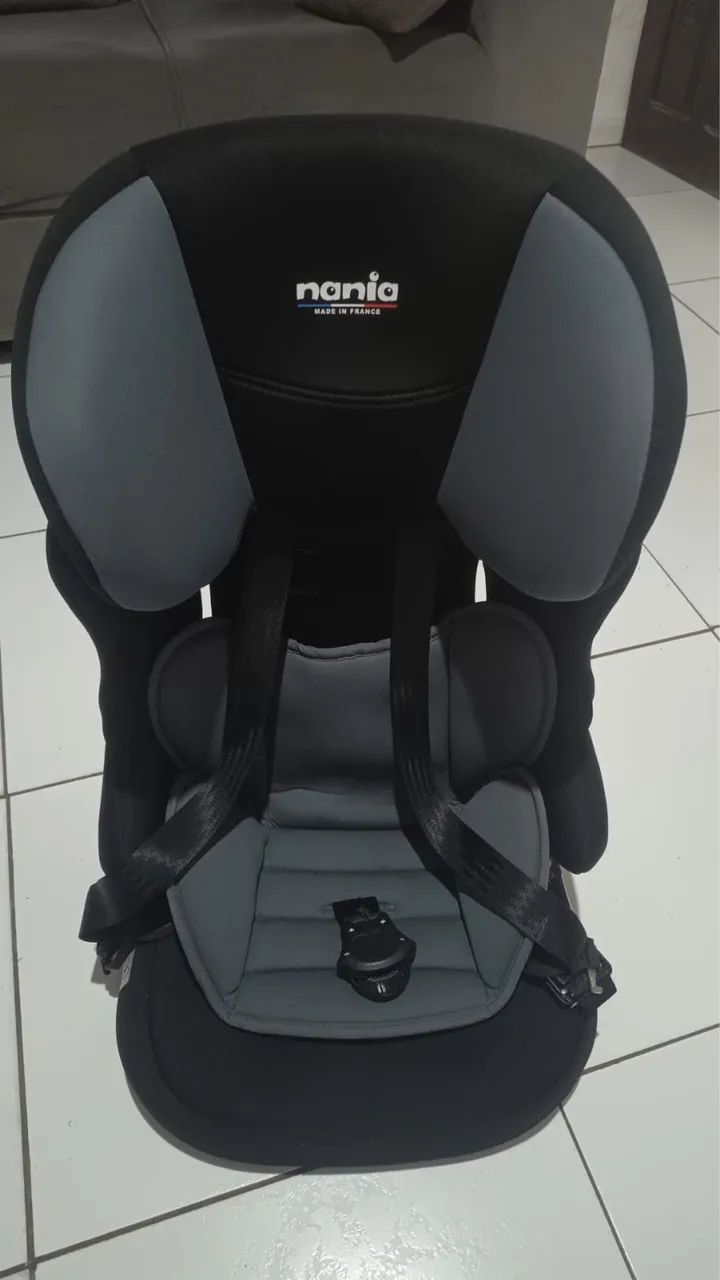 Cadeira automóvel bania