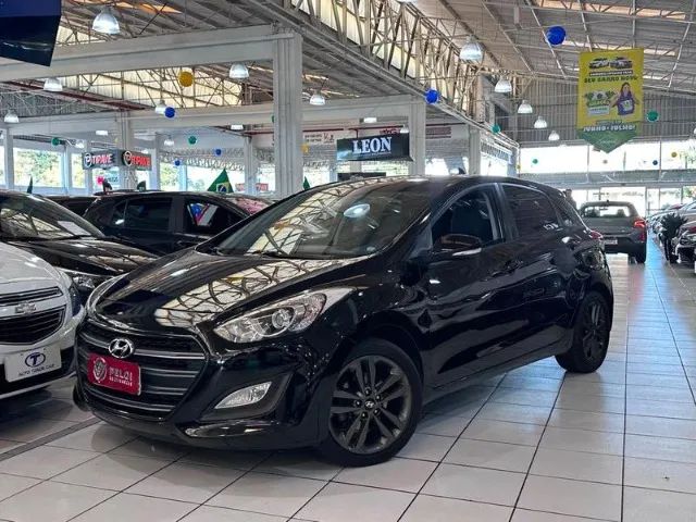 Hyundai I30 1.8 16V AT 2016