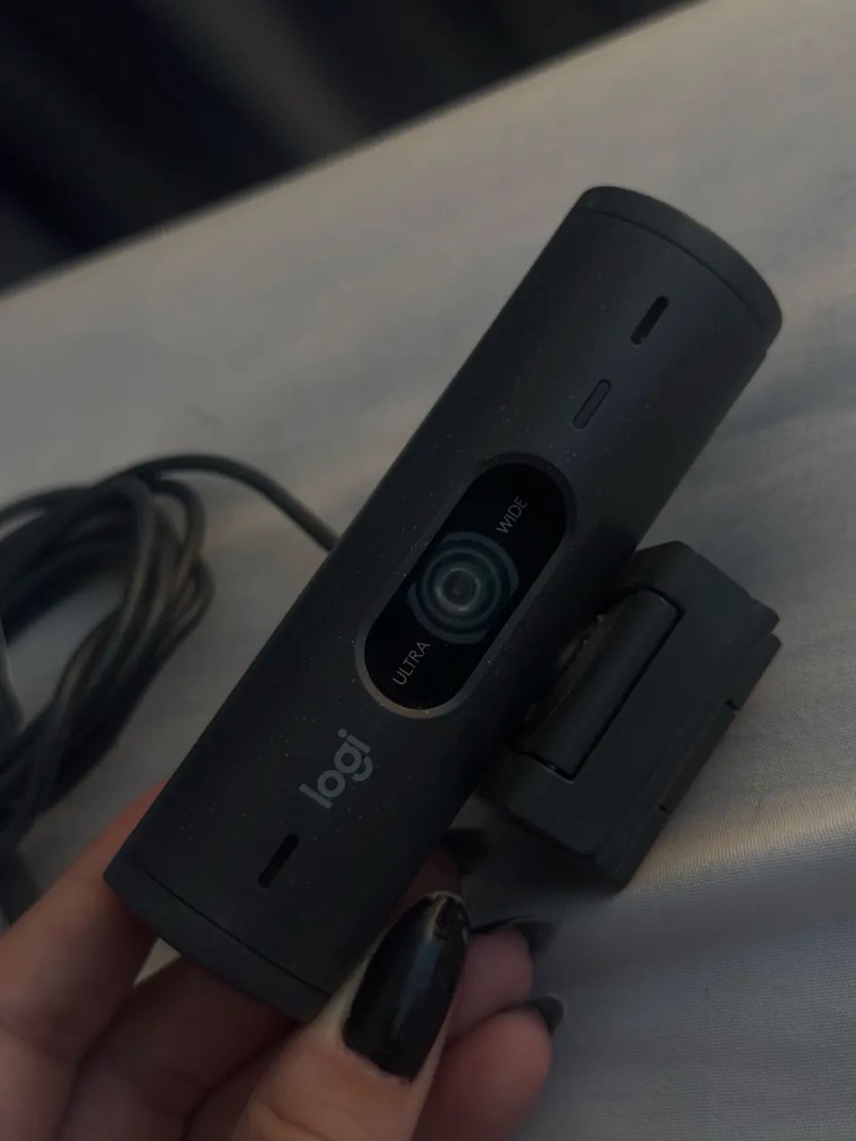Webcam logitech Brio 