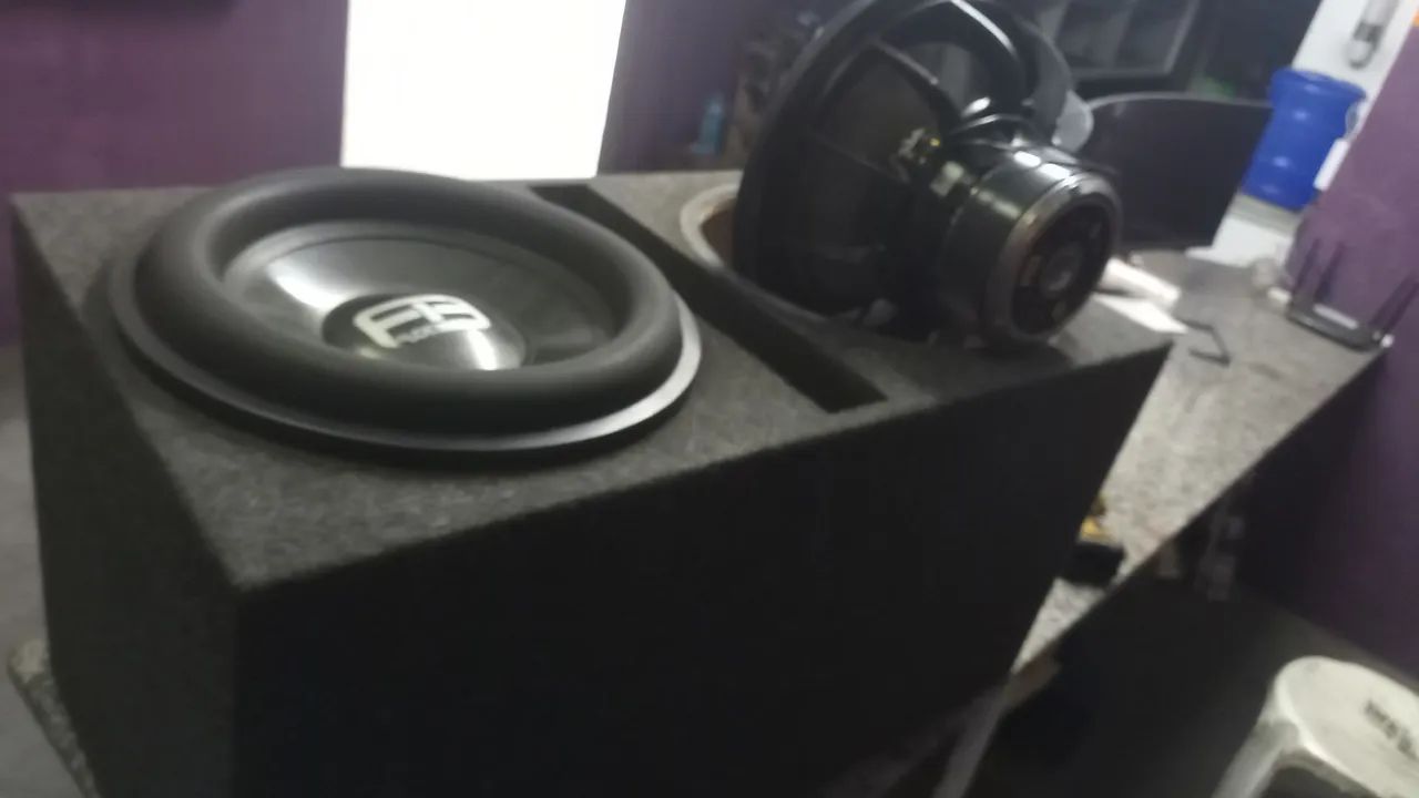Falante fb audio - Foto 3