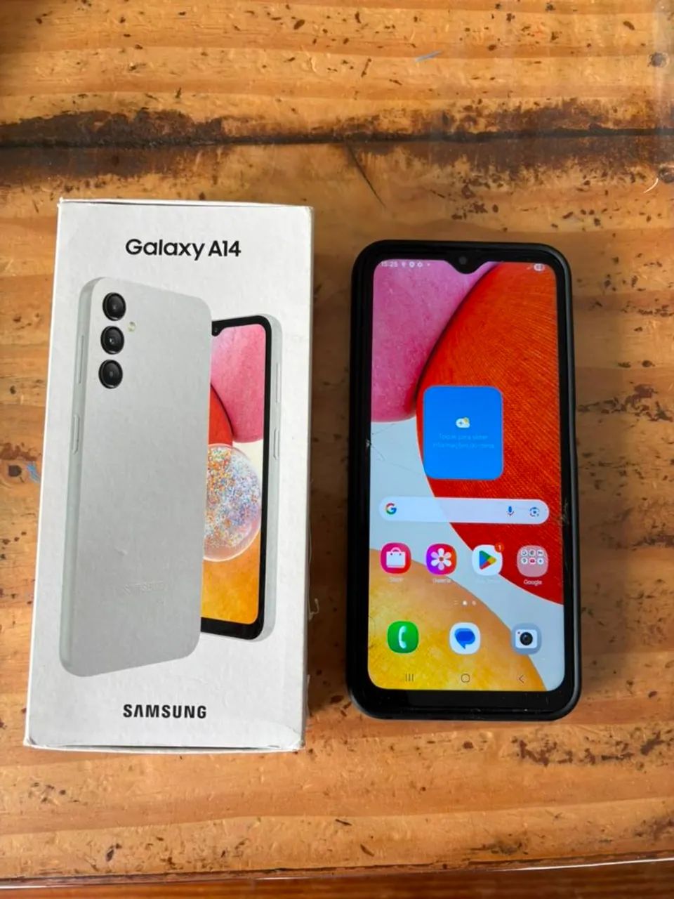 Celular samsung A14 - Foto 3