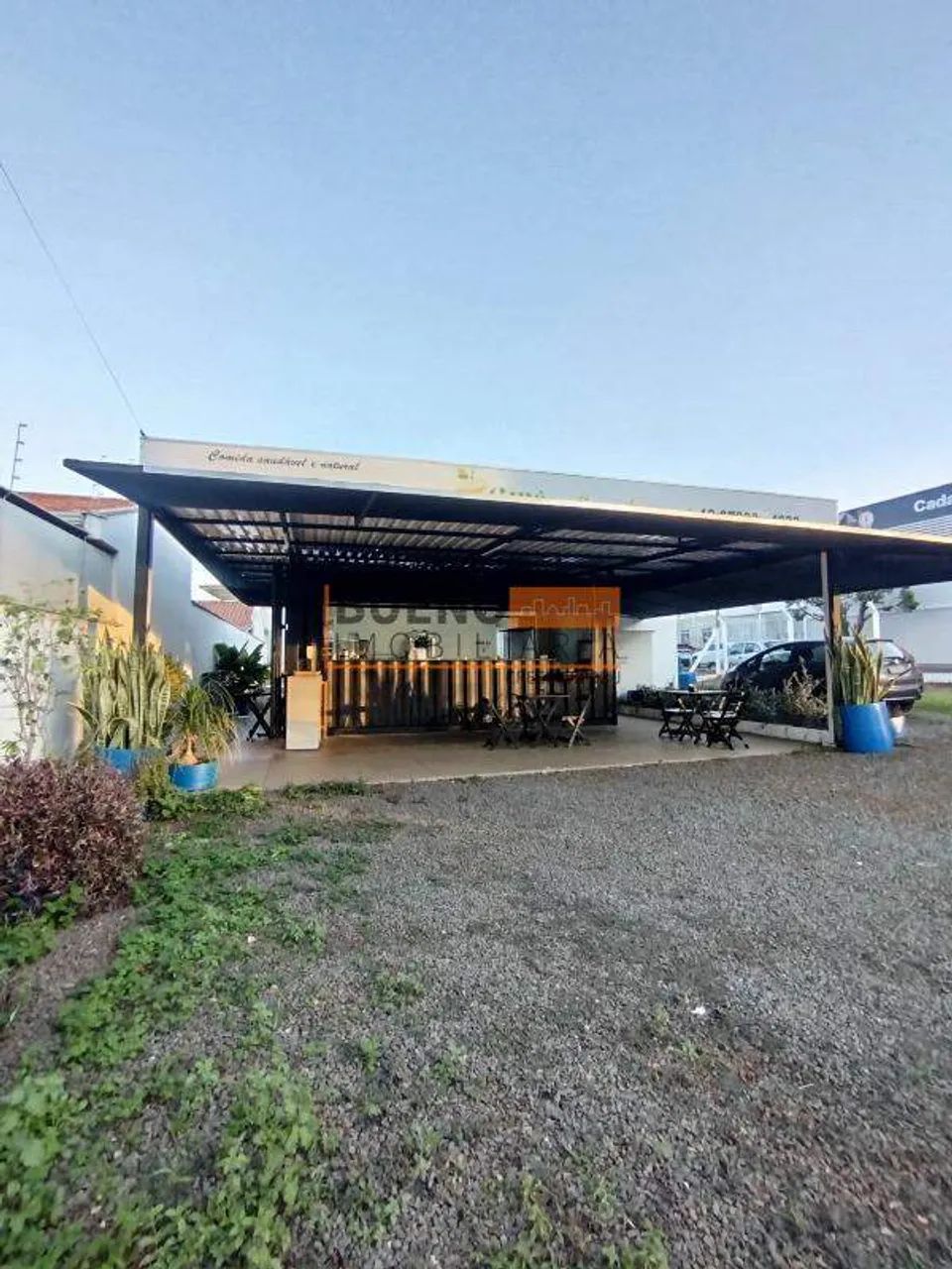 Container comercial a venda, equipado e pronto para funcionamento, com excelente potencial - Foto 2