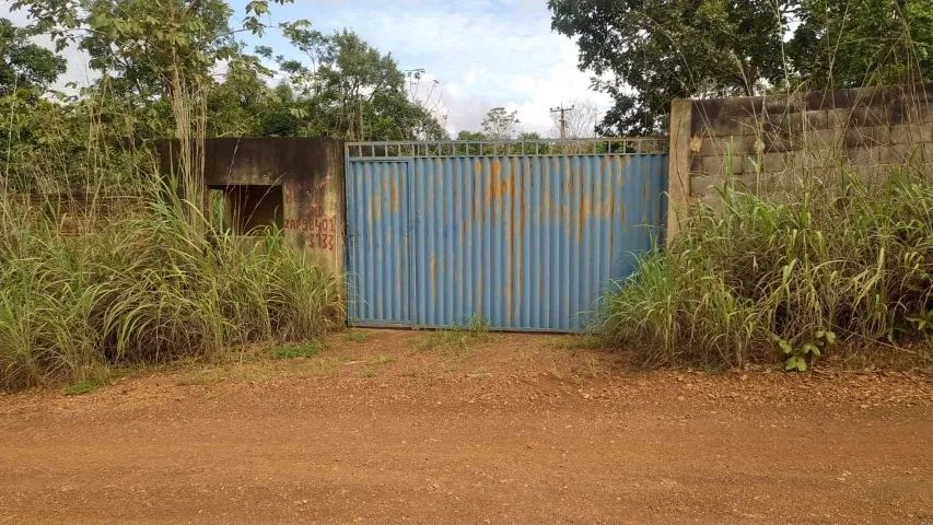 Vendem-se 2 terrenos de 613m2  a 2Km da rotatória da JK com BR 010
