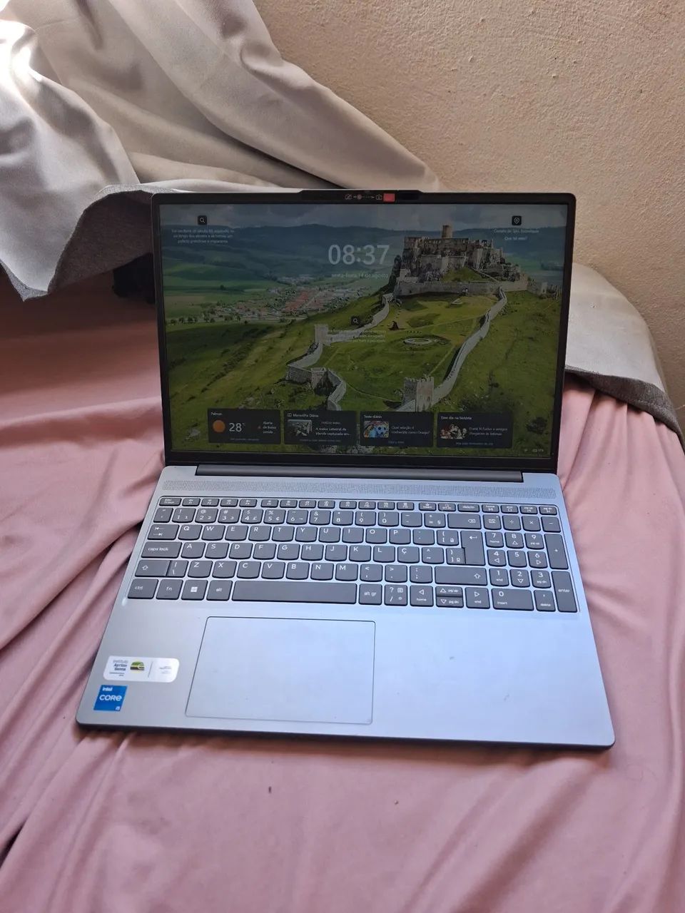 Notebook Lenovo ideapad - Foto 3