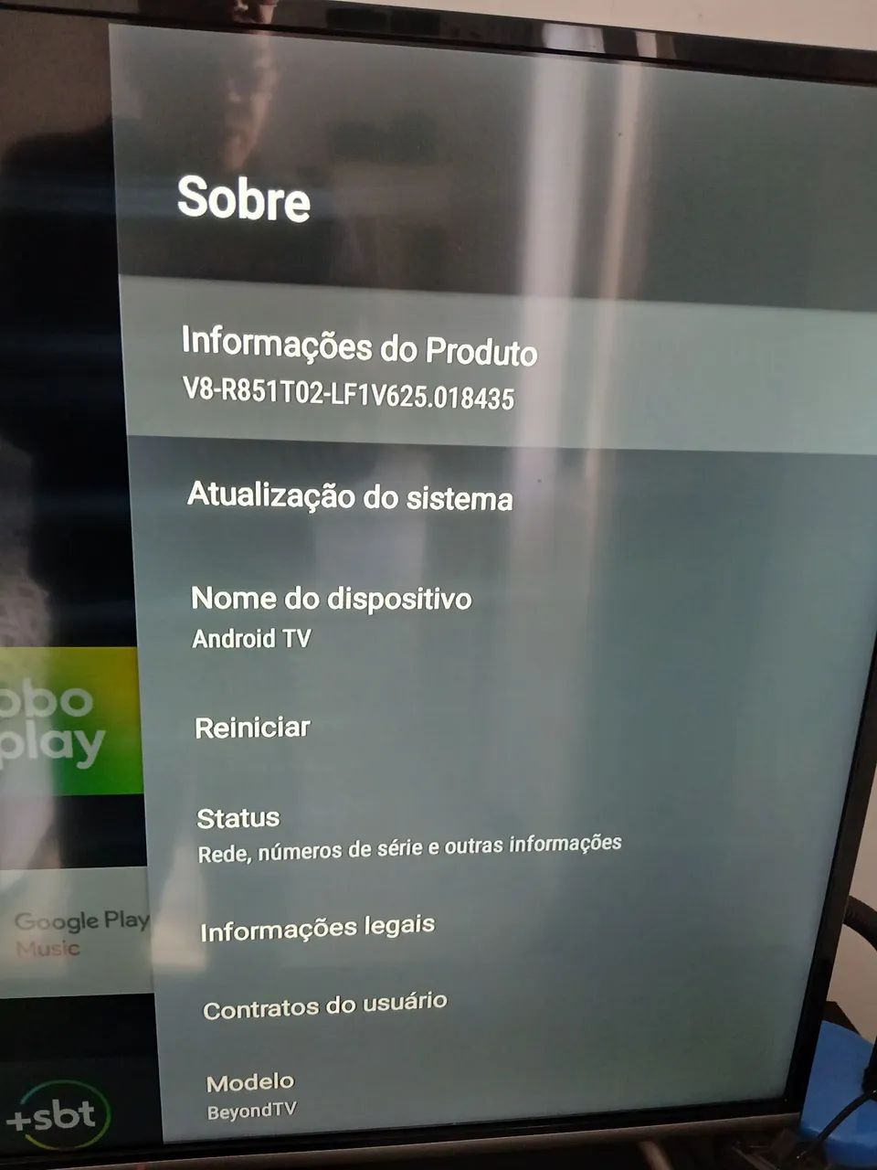 Tv Semp 50 Polegadas Seminova Impecável - Foto 3