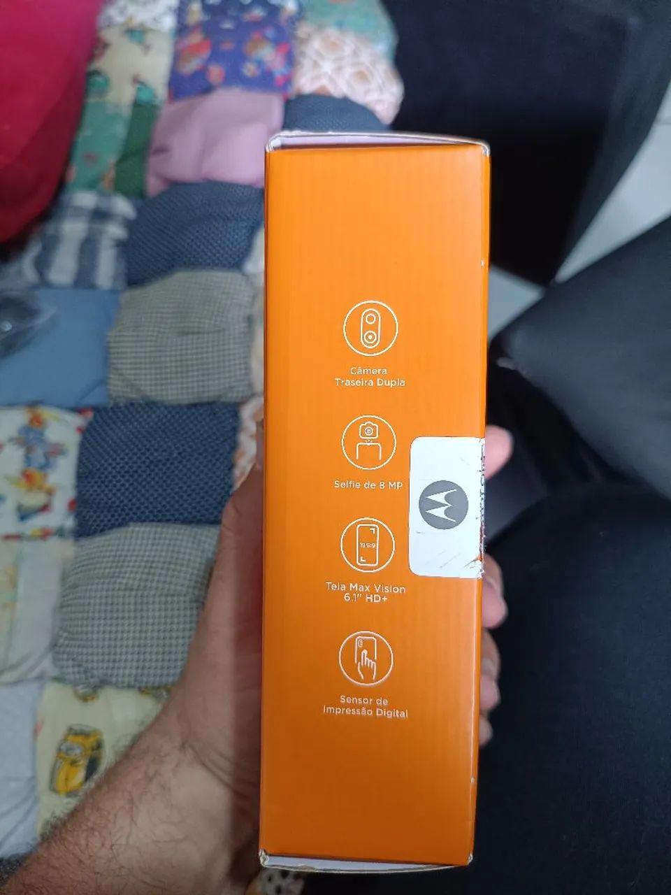 Celular Motorola Moto e6 plus - Foto 2
