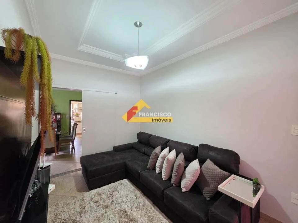 Casa à venda, 3 quartos, 4 vagas, Interlagos - Divinópolis/MG - Foto 4